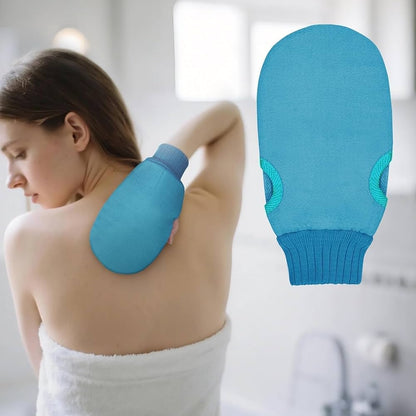 Two sided Bath Glove