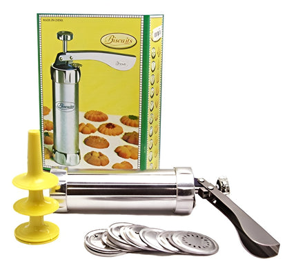 Biscuit Maker Press Machine