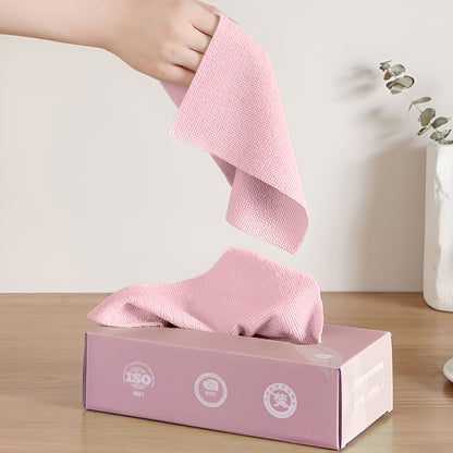Reusable Microfiber Kitchen Tissue