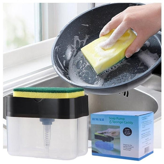 Press Soap Dispenser