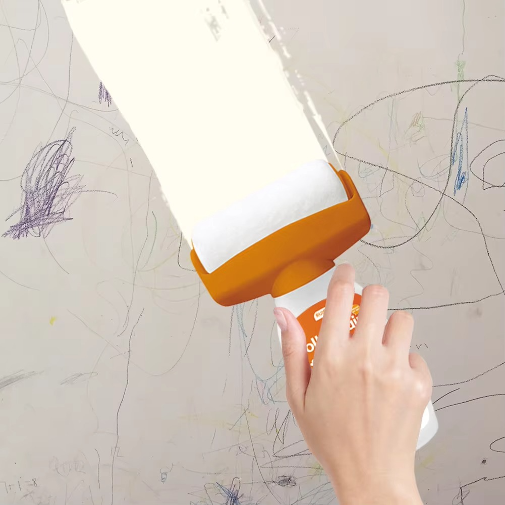 Wall Repair Roller Paint