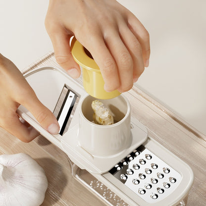 Ginger Garlic Slicer
