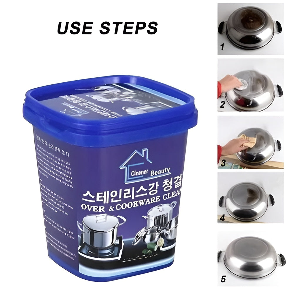 Cookware Cleaning Paste