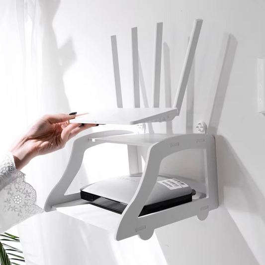 Double layer Router Stand