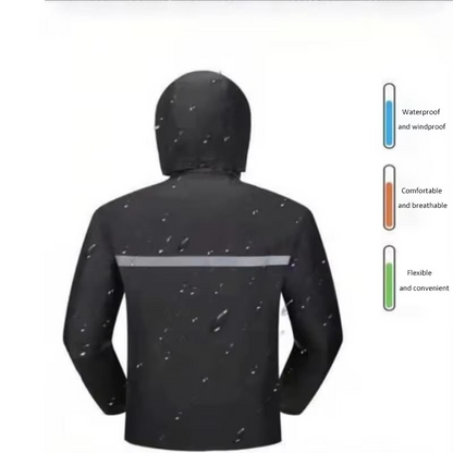 Yamerg Raincoat