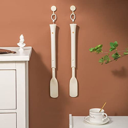Retractable Shoe Horn Assists