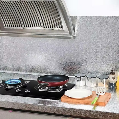 Oil Proof Kitchen Wall Sticker