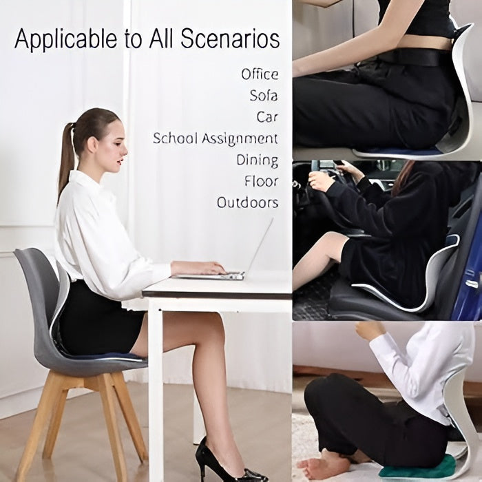 Waist Back Support Chair