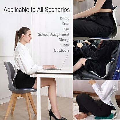 Waist Back Support Chair