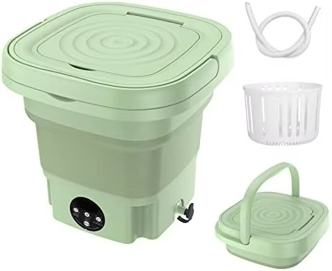 Multifunctional Folding Washing Machine
