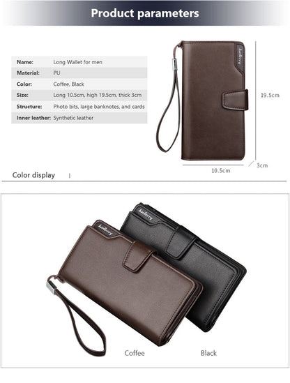 Baellerry Luxury Wallet