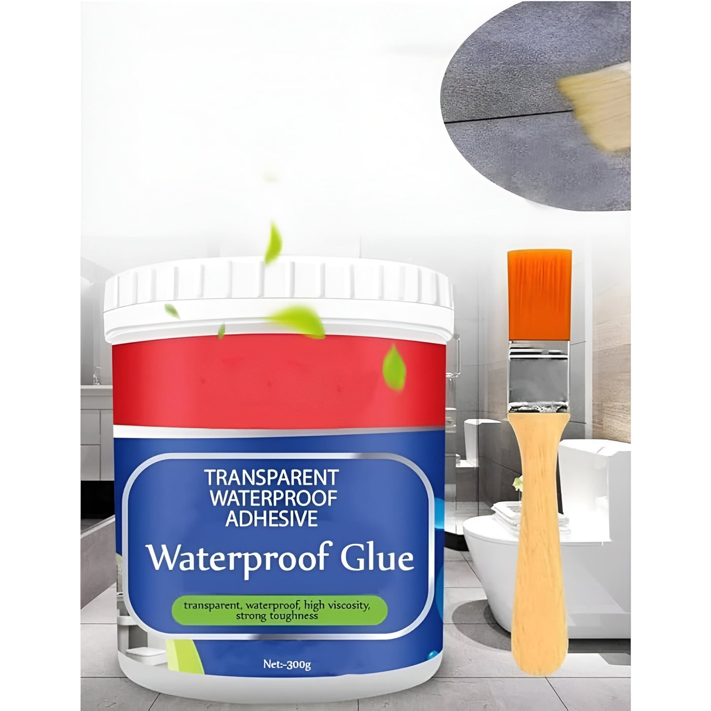 Invisible Waterproof Leakage Agent