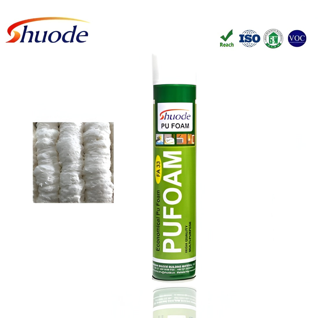 PU Foam Spray