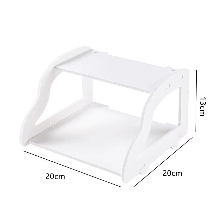 Double layer Router Stand