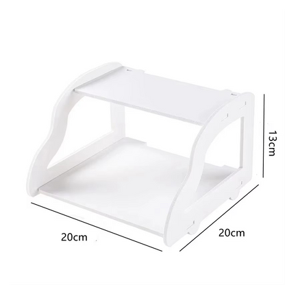 Double layer Router Stand