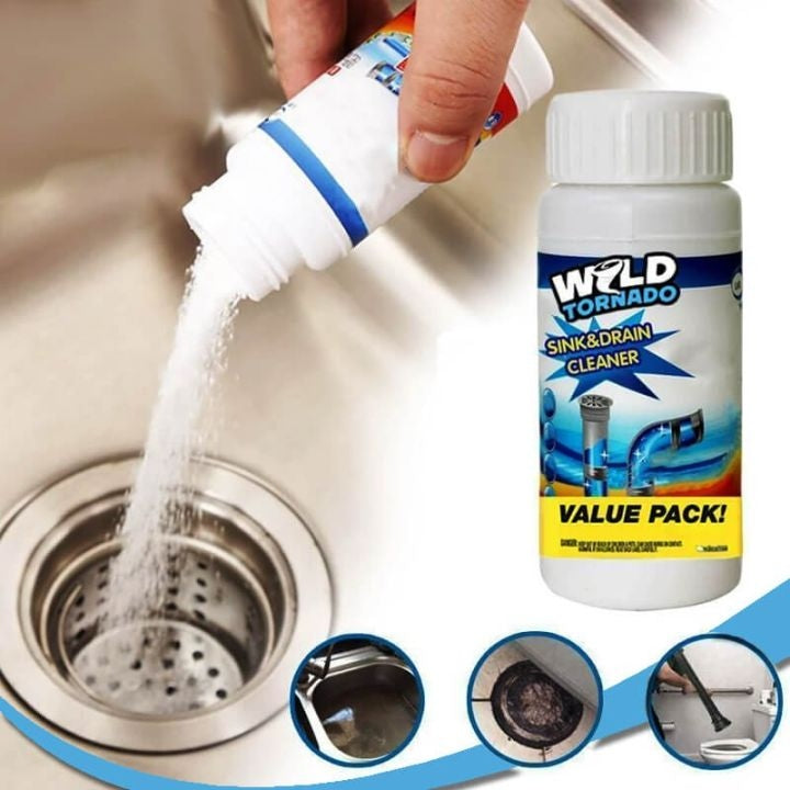 Sink And Drain Cleaner