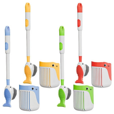 Commode Cleaning Brush