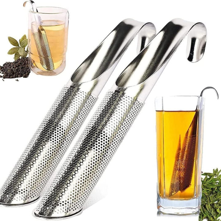 Stainless Steel Tea Infuser Pipe