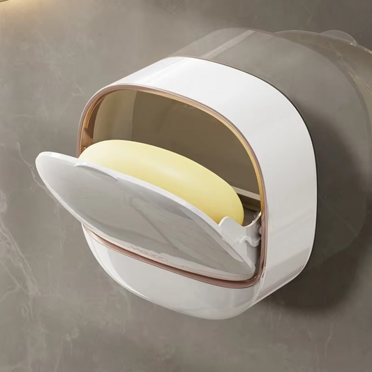 Soap Case with Lid