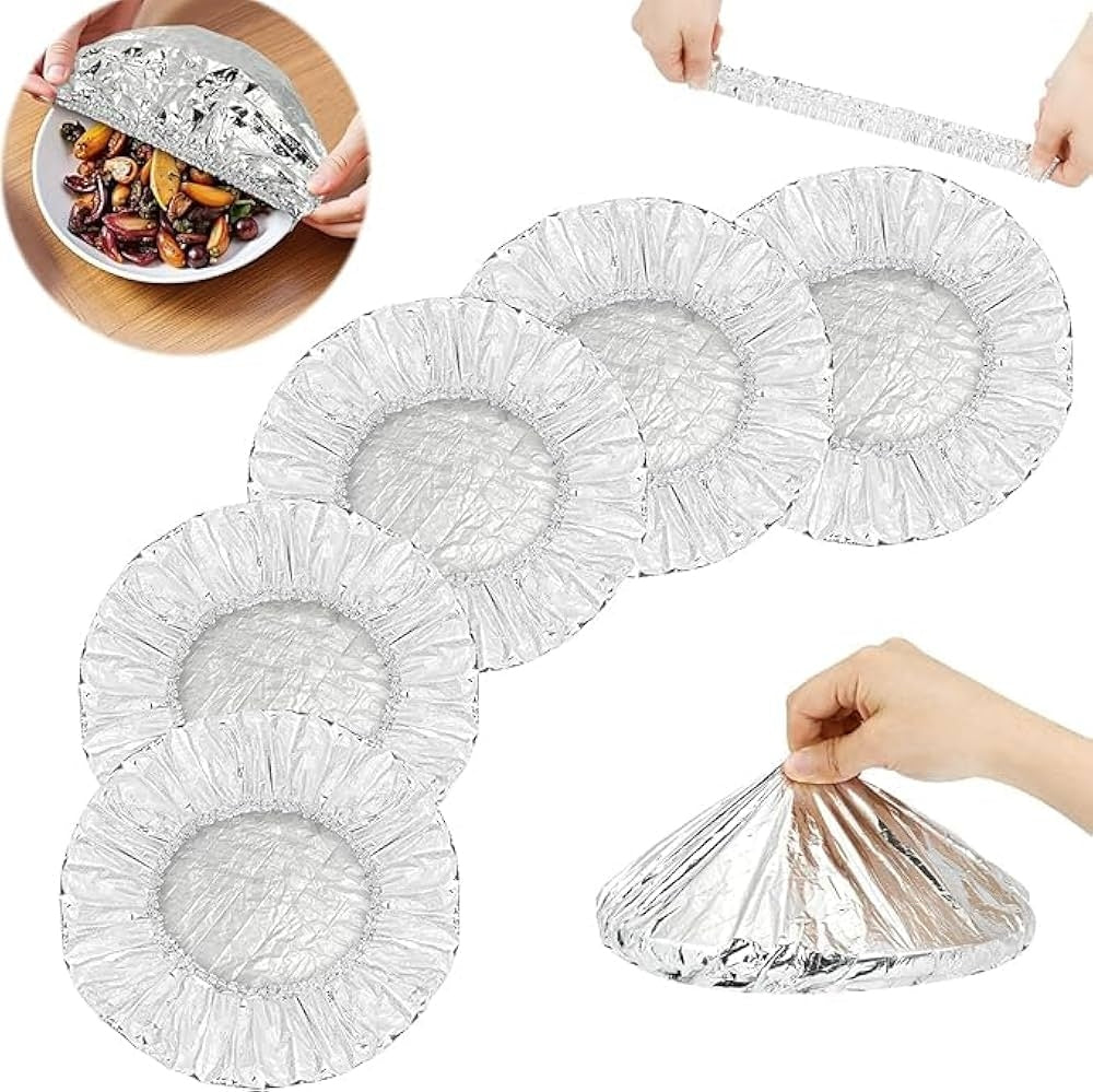 Reusable Foil Cover