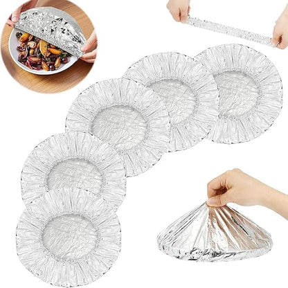 Reusable Foil Cover