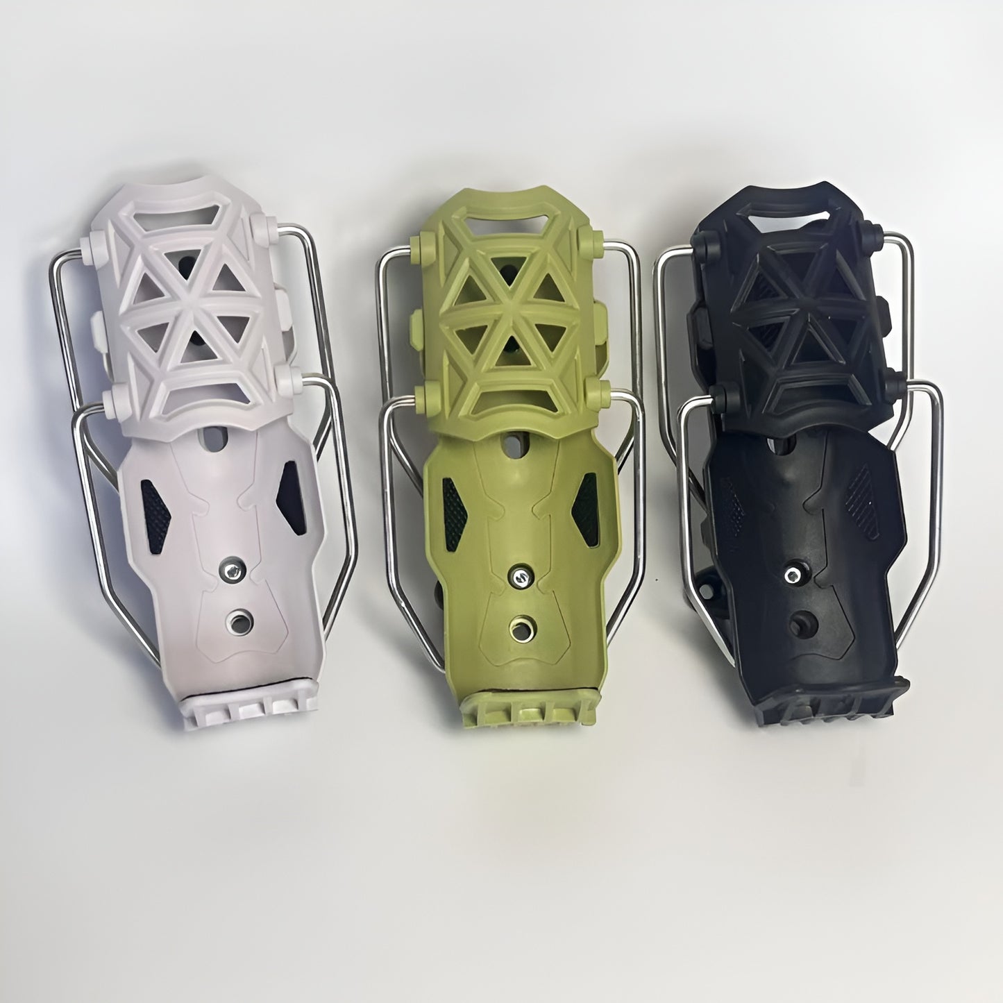 Auto Adjustable Bike Bottle Holder