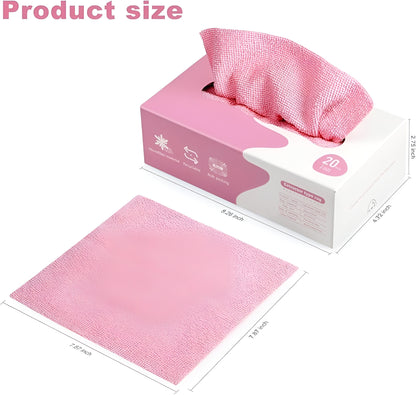 Reusable Microfiber Kitchen Tissue