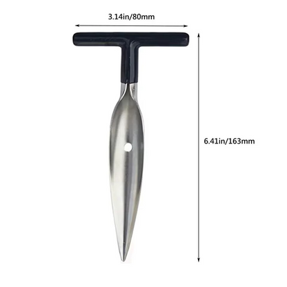 Metal Coconut Opener