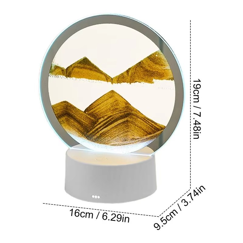 Interstellar Desk Lamp