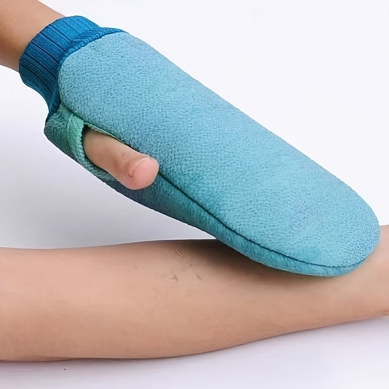 Two sided Bath Glove