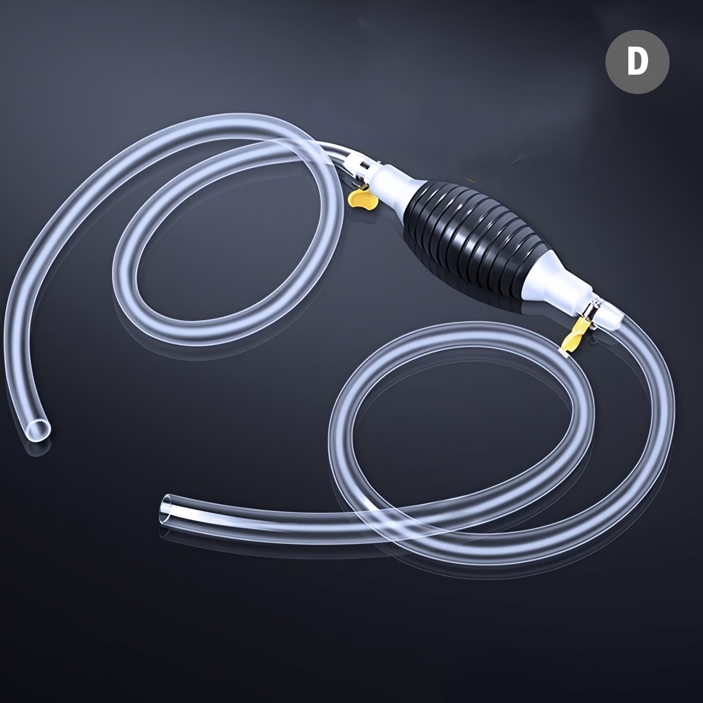 Portable Oil Hand Transfer Pump
