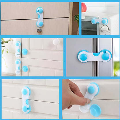 Child Safety Cabinet Lock (2 pis)