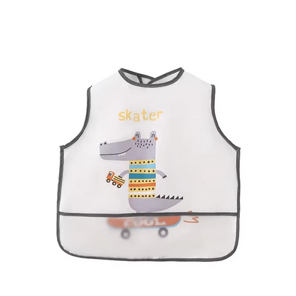 Baby Transparent Bib