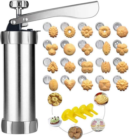 Biscuit Maker Press Machine