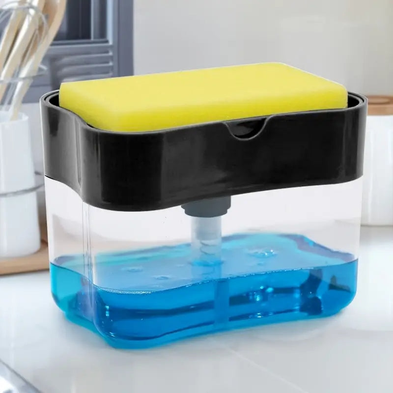 Press Soap Dispenser