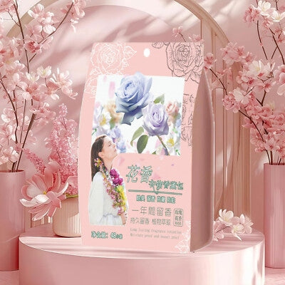 Floral Scent Clothing Aromatherapy Kit