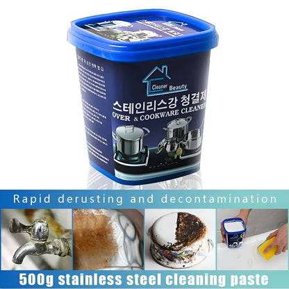 Cookware Cleaning Paste