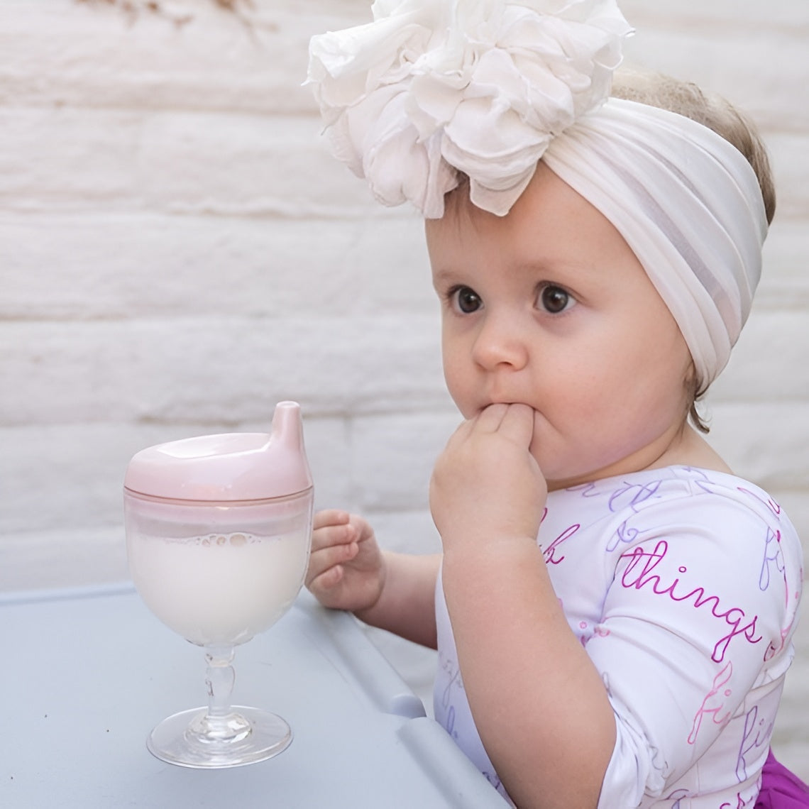 Baby Drinking Cup
