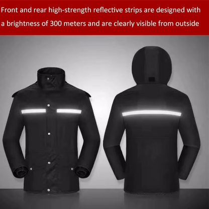 Yamerg Raincoat