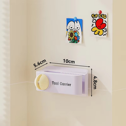 Knife Holder with Sharpener