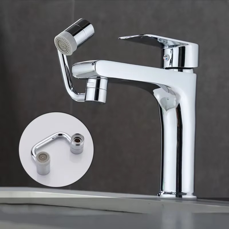 Mechanical Arm Water Faucet Nozzle