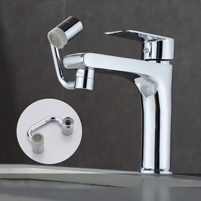 Mechanical Arm Water Faucet Nozzle