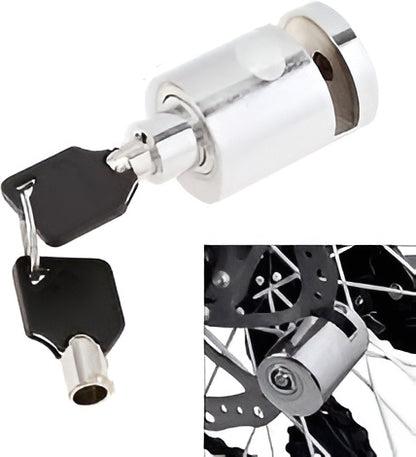 Motor Bike Disk Lock