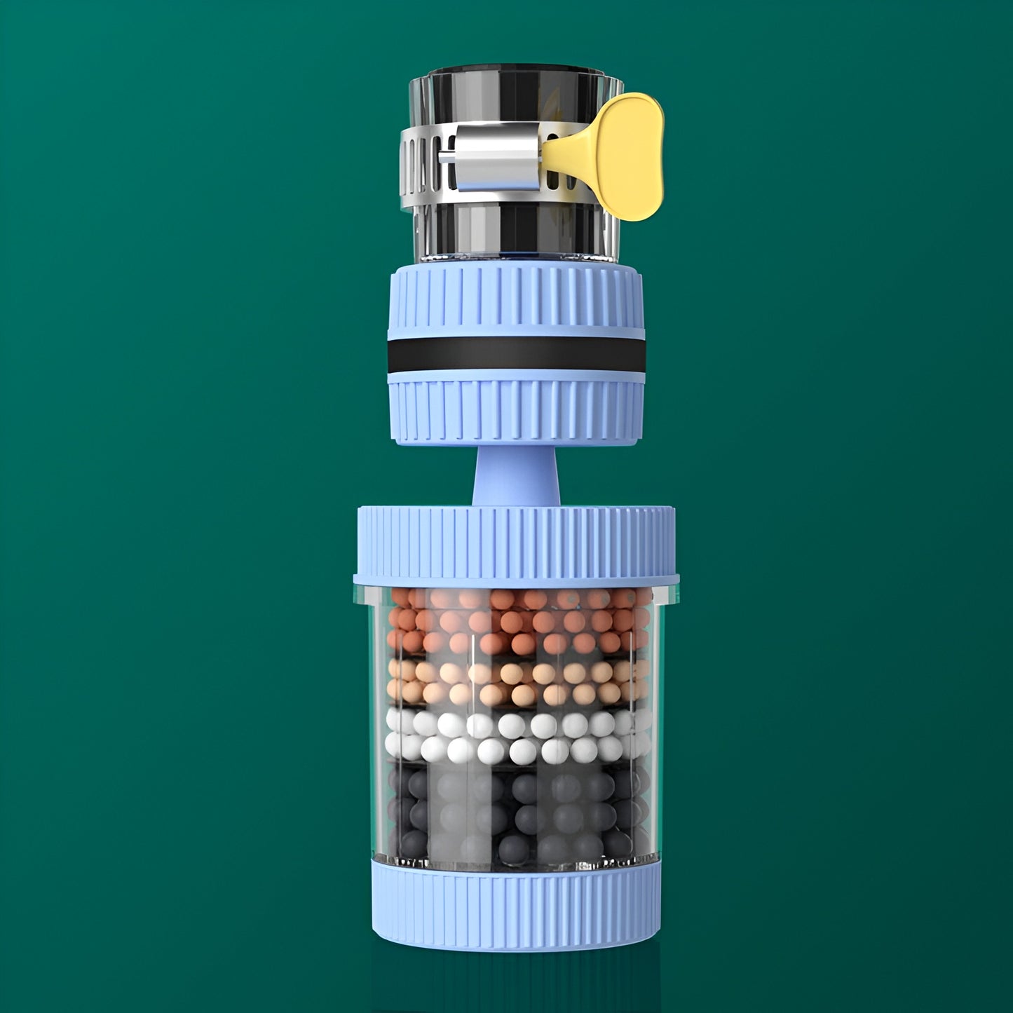 360°Rotating Water Filter