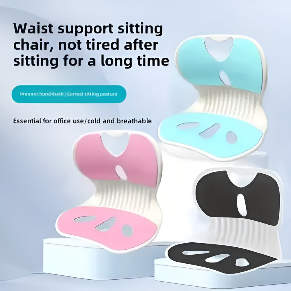 Waist Back Support Chair