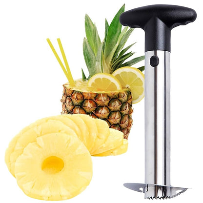 Pineapple Slicer Machine