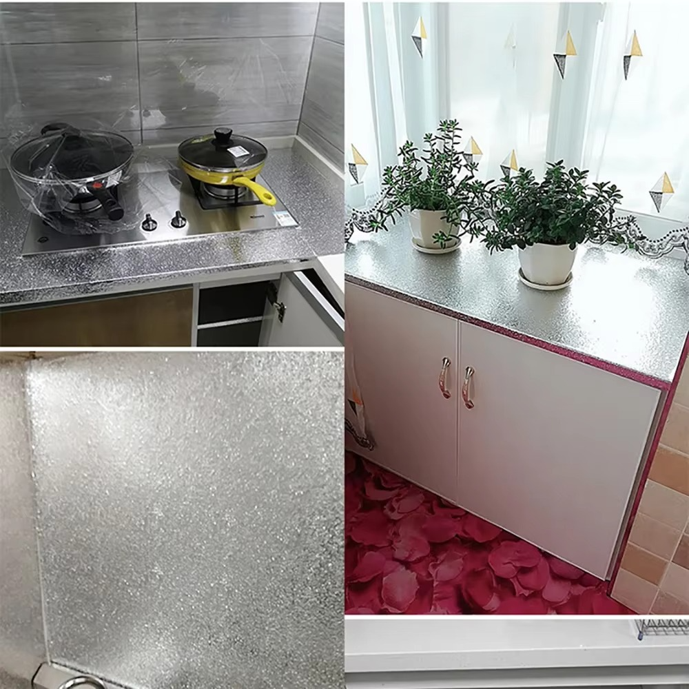 Oil Proof Kitchen Wall Sticker
