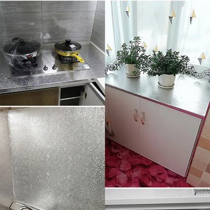 Oil Proof Kitchen Wall Sticker