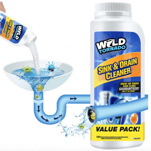 Sink And Drain Cleaner