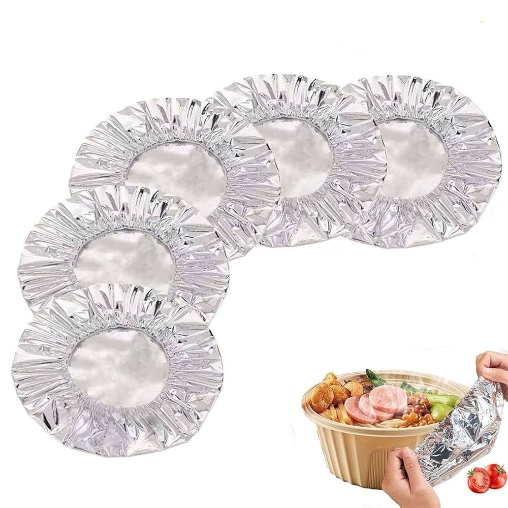 Reusable Foil Cover